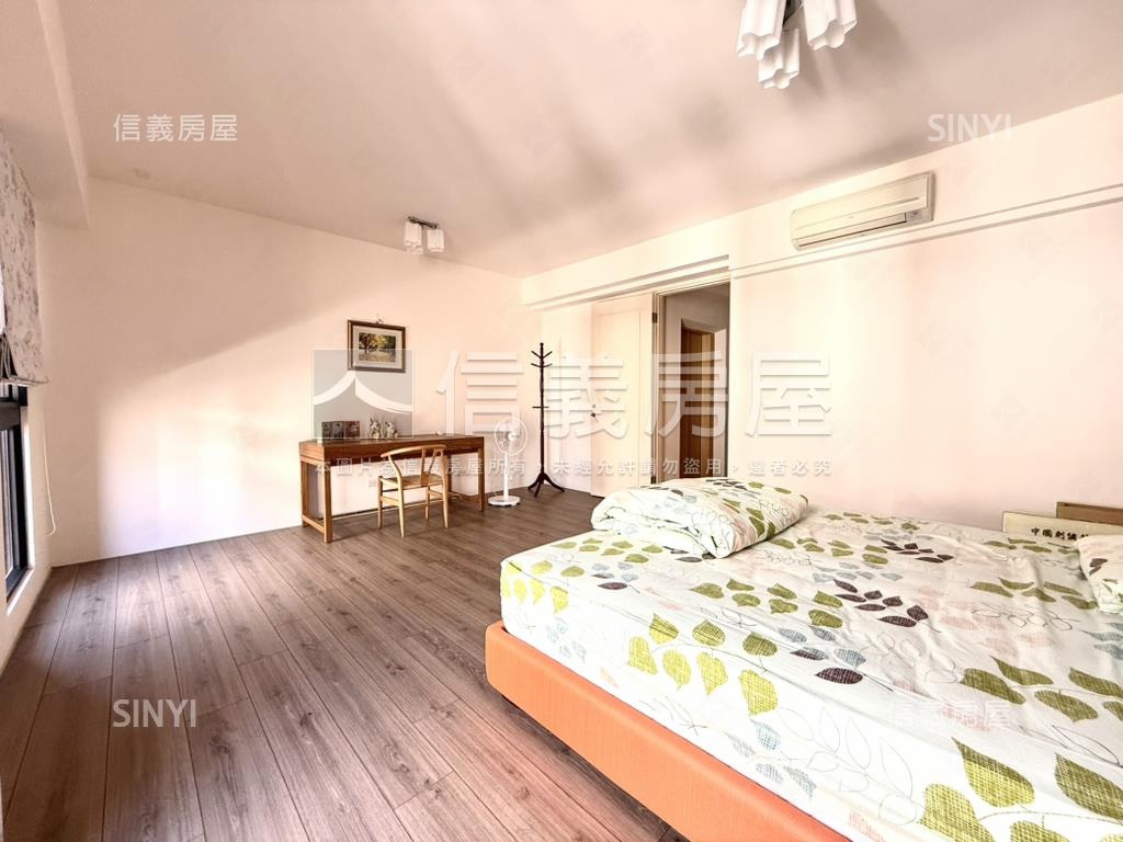 專任單元精銳雙主臥豪墅房屋室內格局與周邊環境