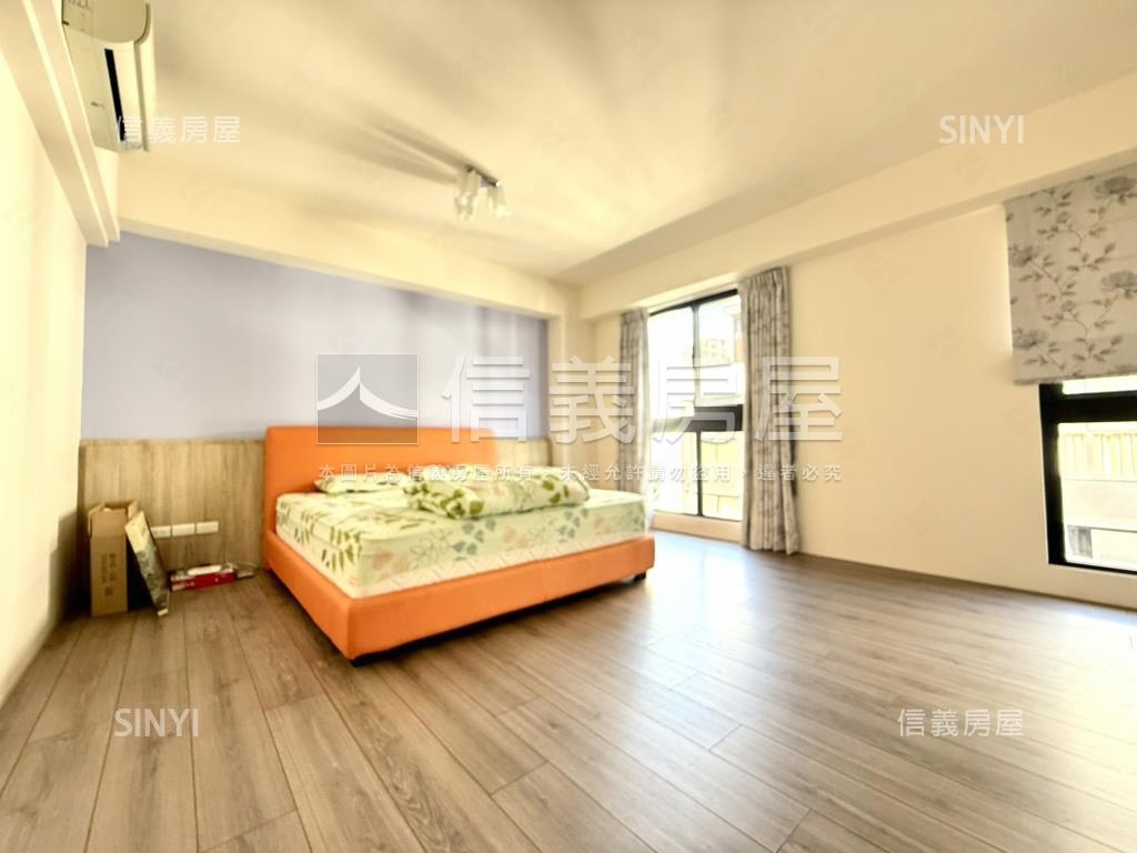 專任單元精銳雙主臥豪墅房屋室內格局與周邊環境