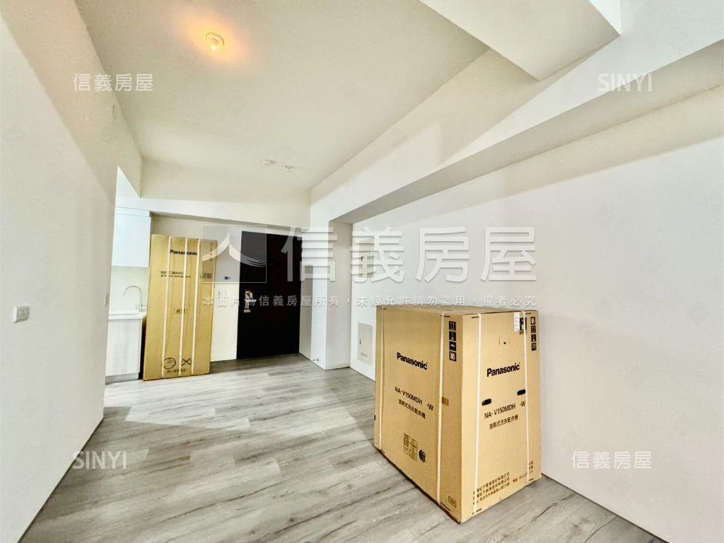 近興大全新未住２房車位房屋室內格局與周邊環境