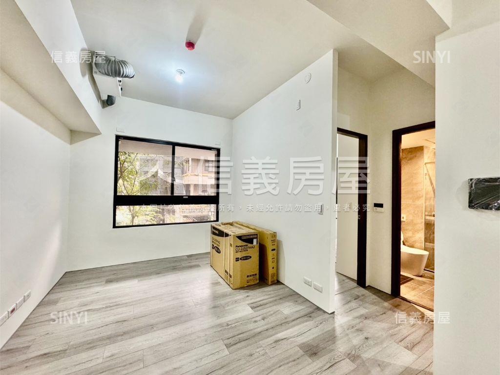 近興大全新未住２房車位房屋室內格局與周邊環境