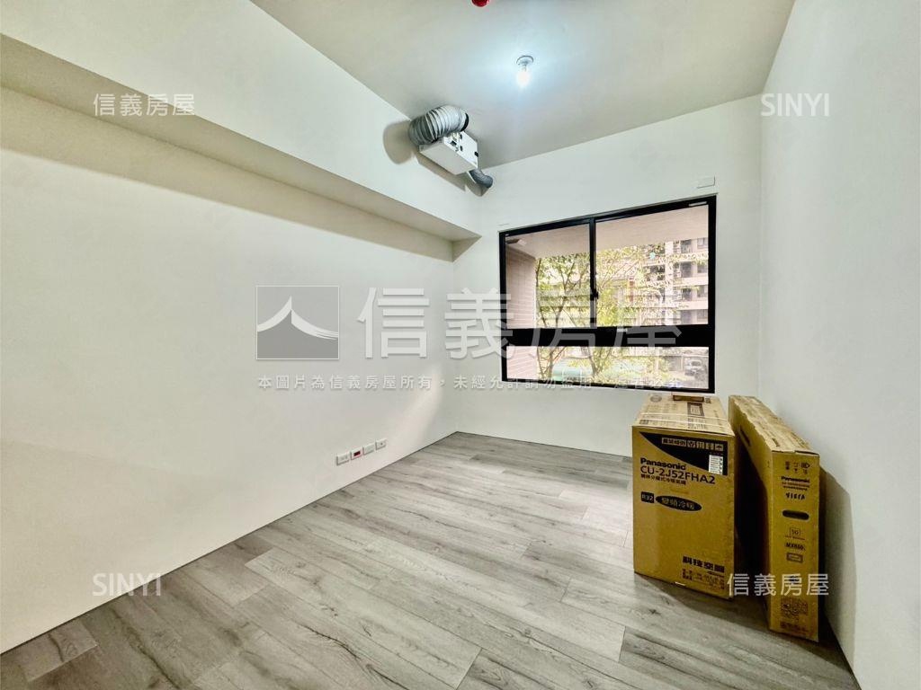 近興大全新未住２房車位房屋室內格局與周邊環境