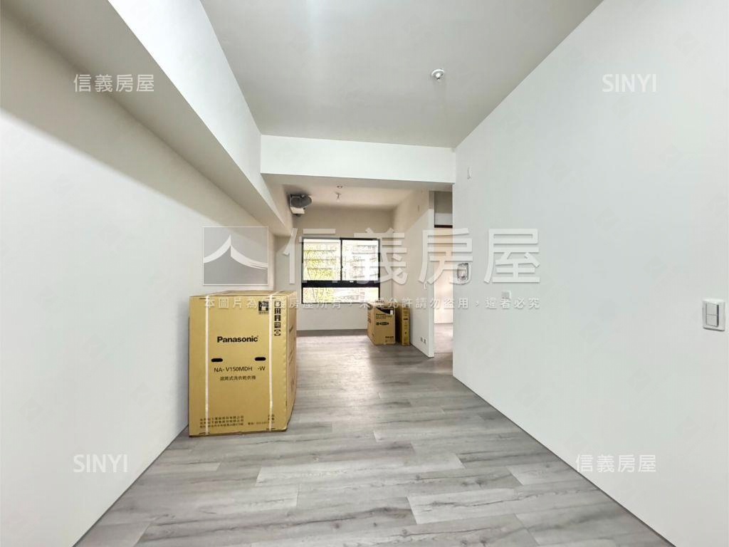 近興大全新未住２房車位房屋室內格局與周邊環境