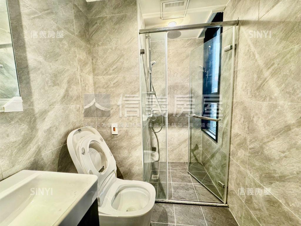 近興大全新未住２房車位房屋室內格局與周邊環境