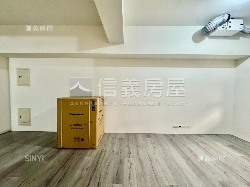 近興大全新未住２房車位房屋室內格局與周邊環境