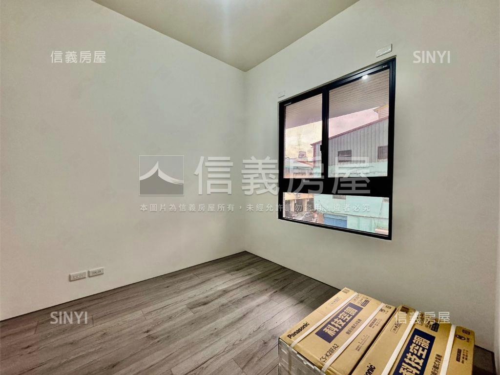 近興大全新未住２房車位房屋室內格局與周邊環境