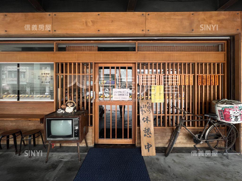 中西區燙金地段金店面房屋室內格局與周邊環境
