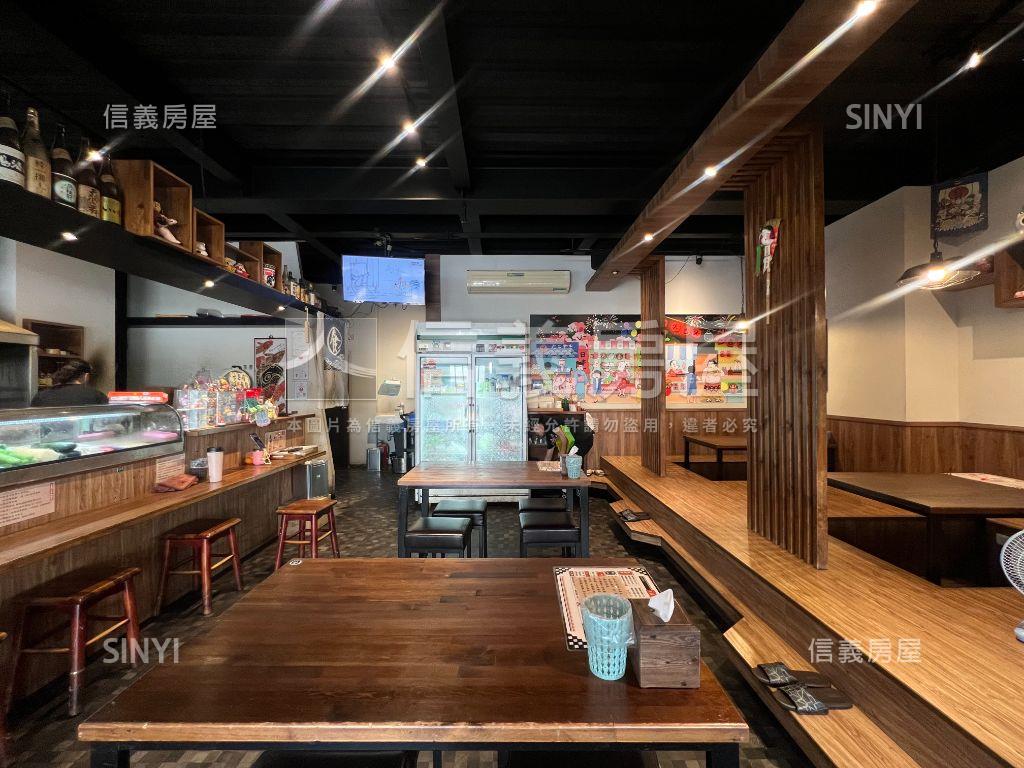 中西區燙金地段金店面房屋室內格局與周邊環境