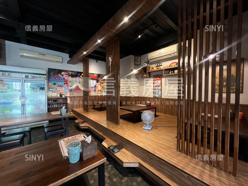 中西區燙金地段金店面房屋室內格局與周邊環境
