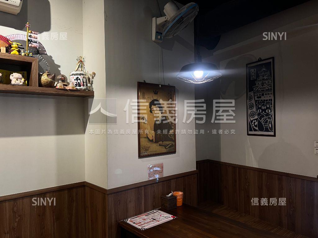 中西區燙金地段金店面房屋室內格局與周邊環境