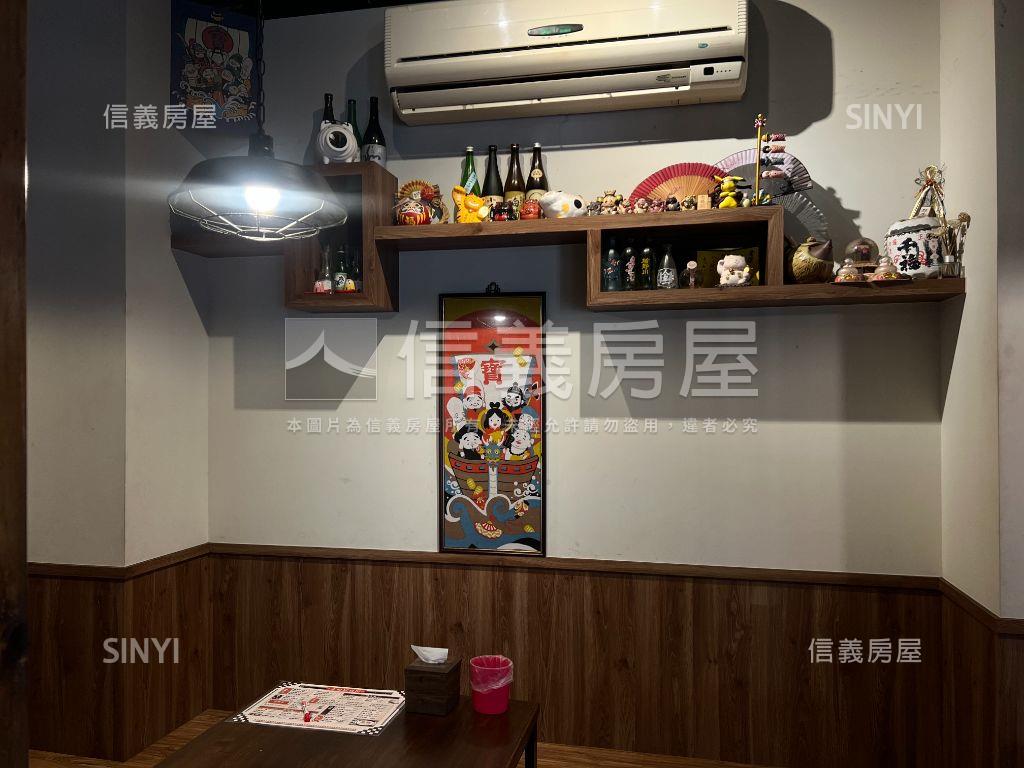 中西區燙金地段金店面房屋室內格局與周邊環境