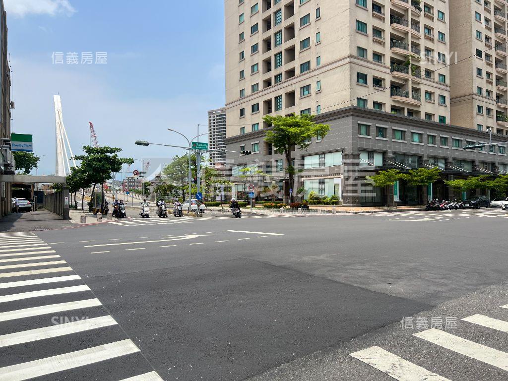中西區燙金地段金店面房屋室內格局與周邊環境