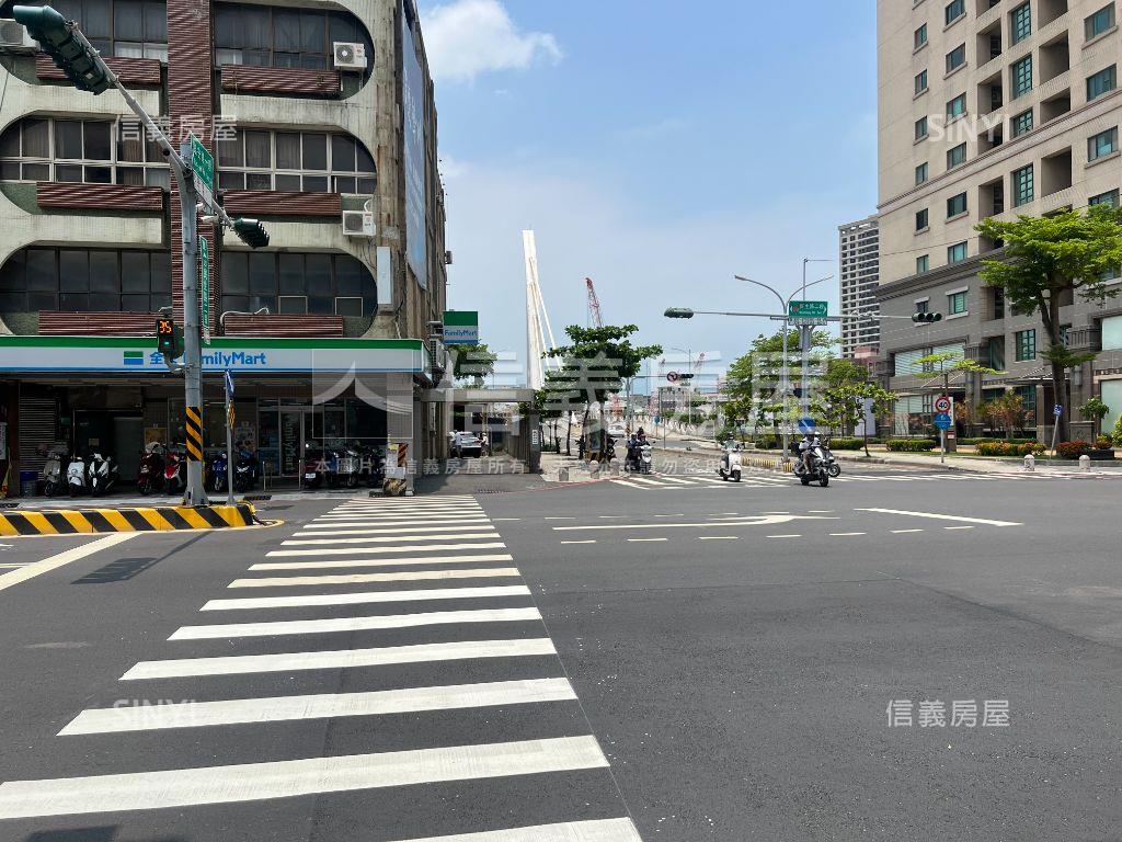 中西區燙金地段金店面房屋室內格局與周邊環境
