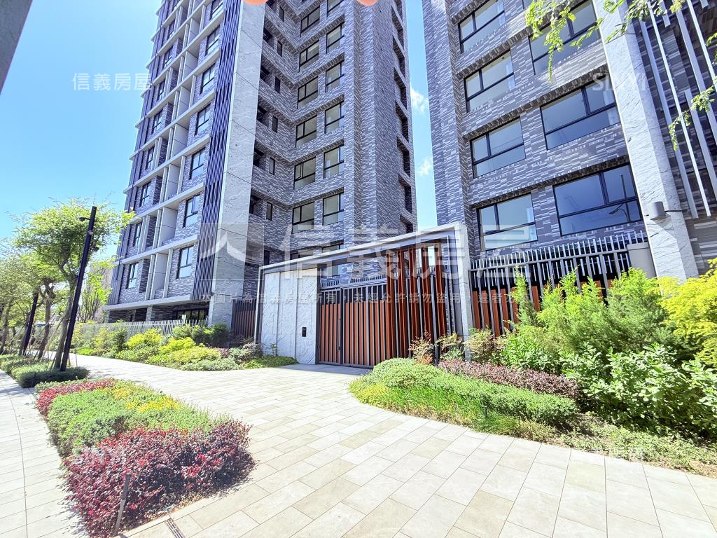 達欣東匯捷運車位一樓房屋室內格局與周邊環境