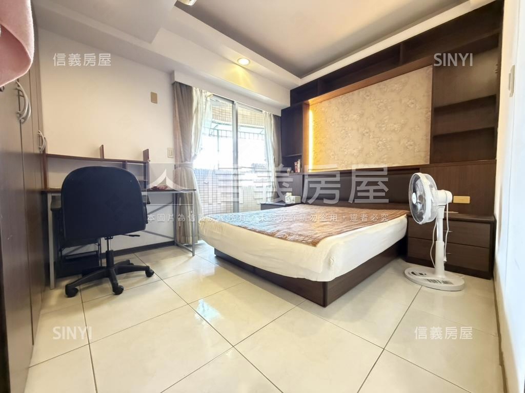 永信中正之星後棟高樓房屋室內格局與周邊環境