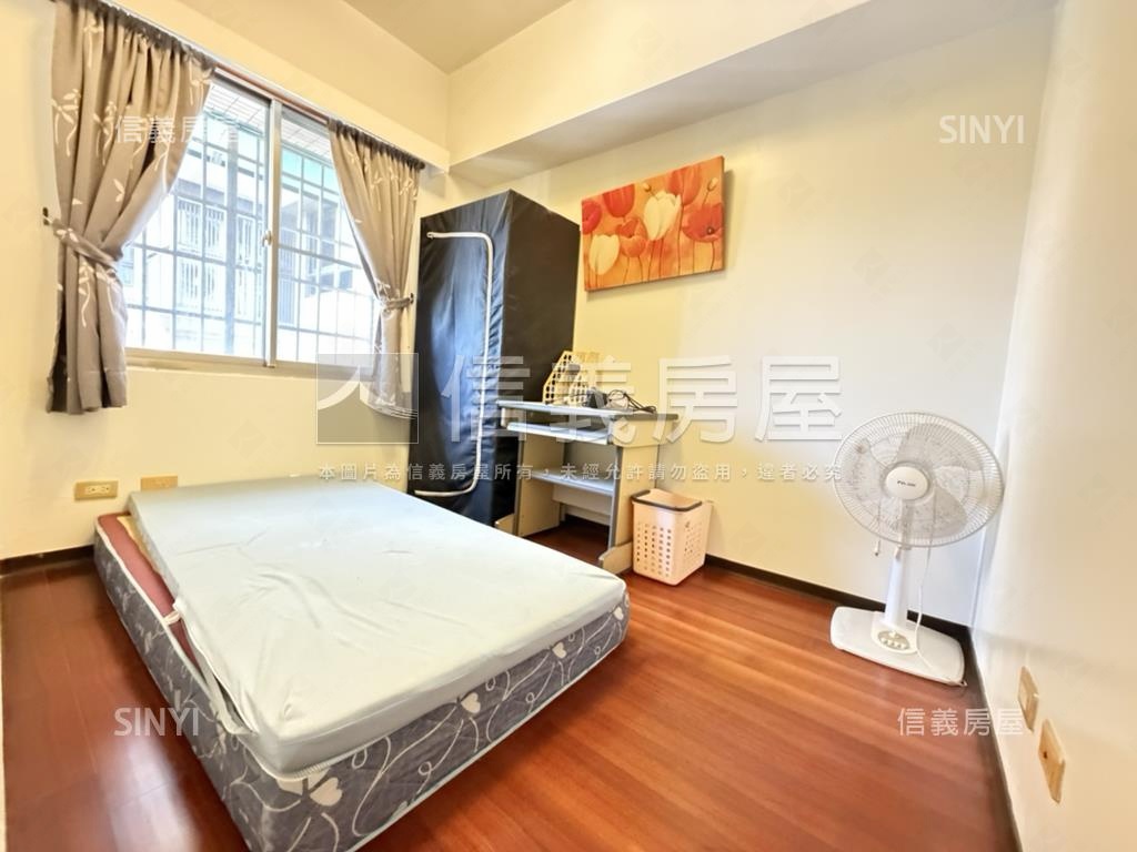 永信中正之星後棟高樓房屋室內格局與周邊環境