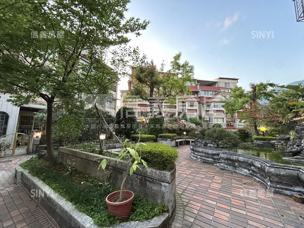 大華陽明泉源溫馨兩房房屋室內格局與周邊環境