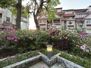 大華陽明泉源溫馨兩房