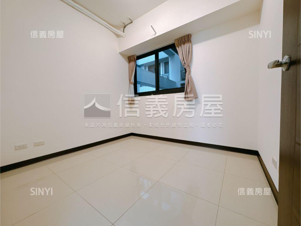 佳福青樂三房雙車位房屋室內格局與周邊環境