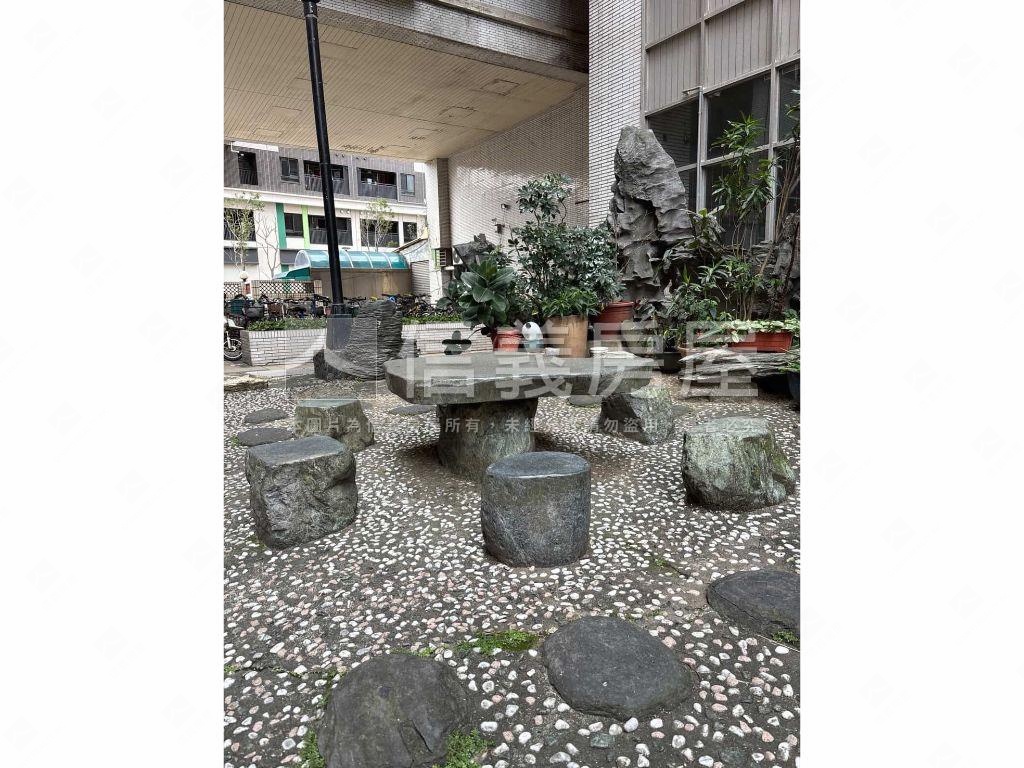 台北低總價河岸３房房屋室內格局與周邊環境