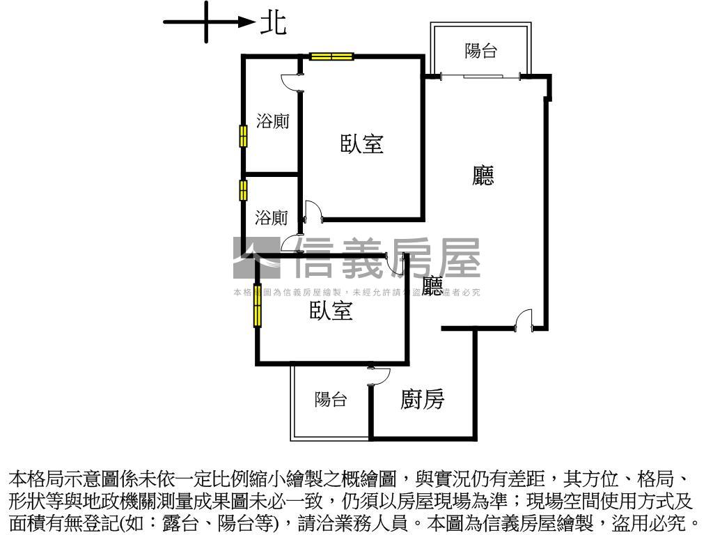 夯！櫻花昕光之櫻帝王戶房屋室內格局與周邊環境