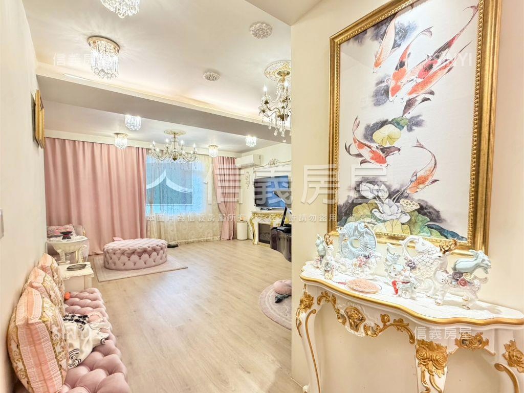 捷運市府典雅美寓房屋室內格局與周邊環境