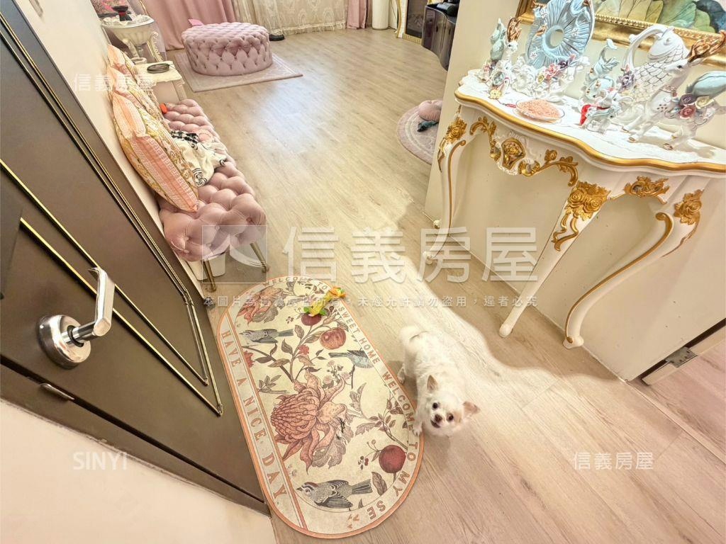 捷運市府典雅美寓房屋室內格局與周邊環境