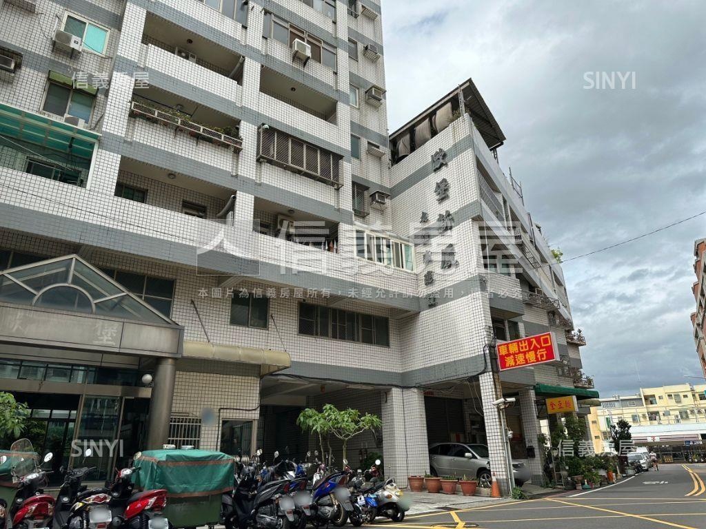 永安商圈三房附車位房屋室內格局與周邊環境
