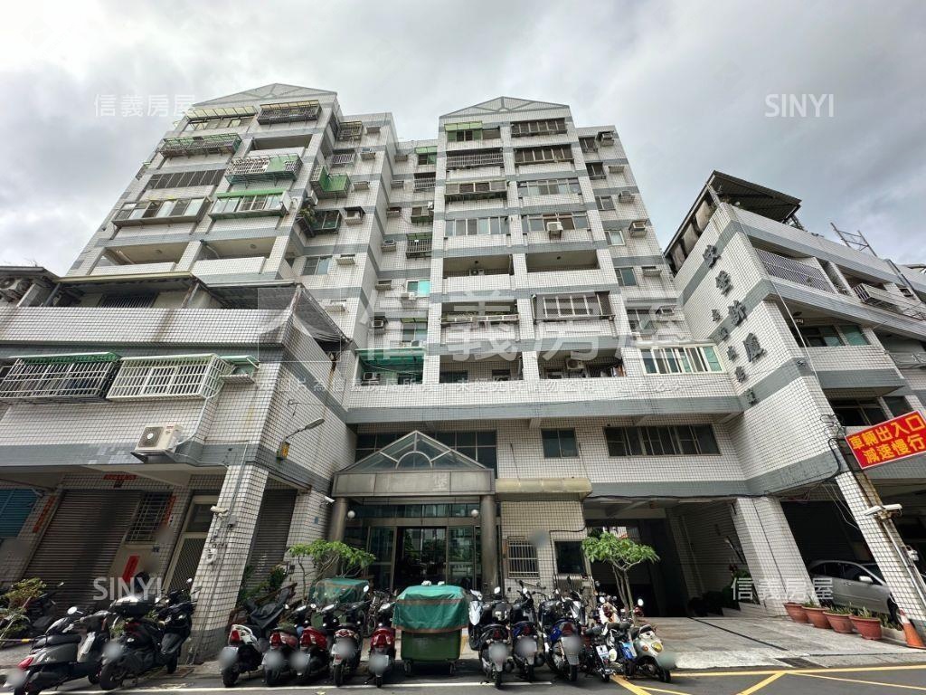 永安商圈三房附車位房屋室內格局與周邊環境