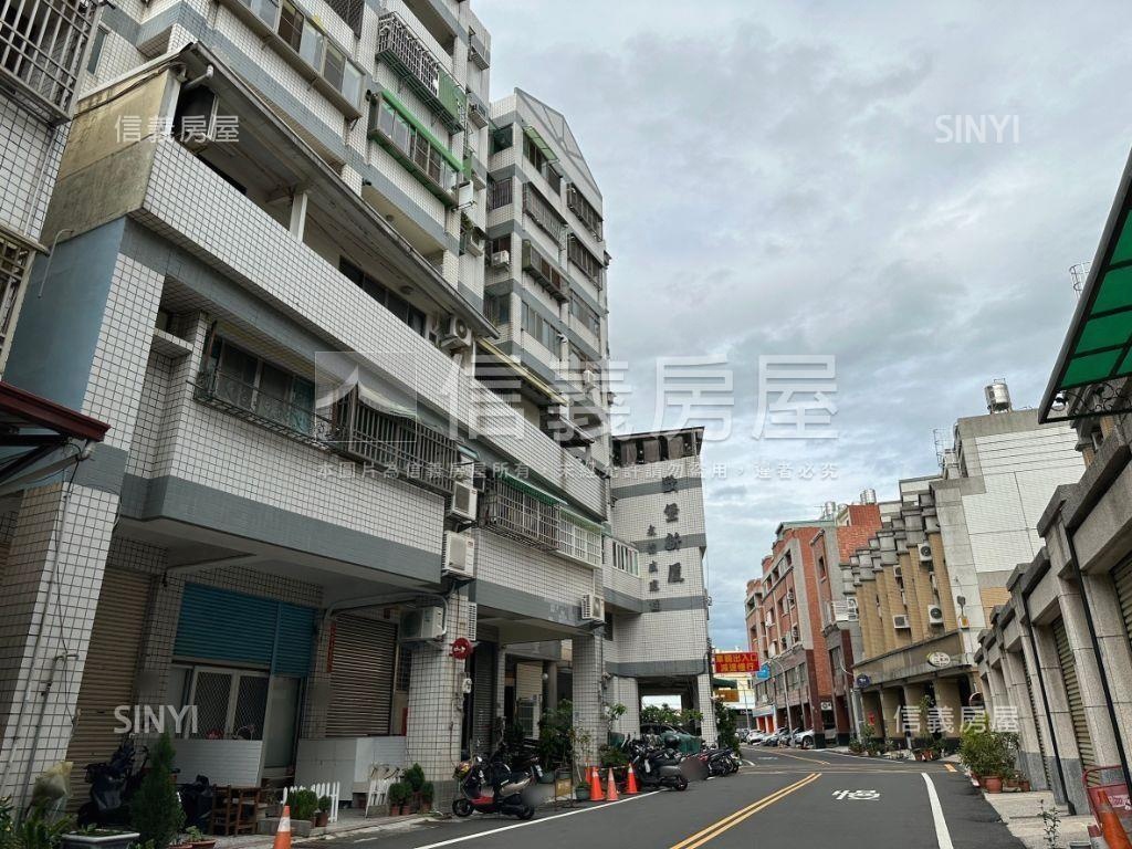 永安商圈三房附車位房屋室內格局與周邊環境