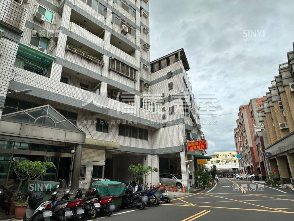 永安商圈三房附車位房屋室內格局與周邊環境