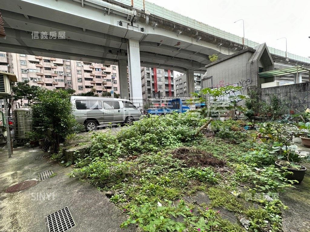 台北市中心稀有土地房屋室內格局與周邊環境