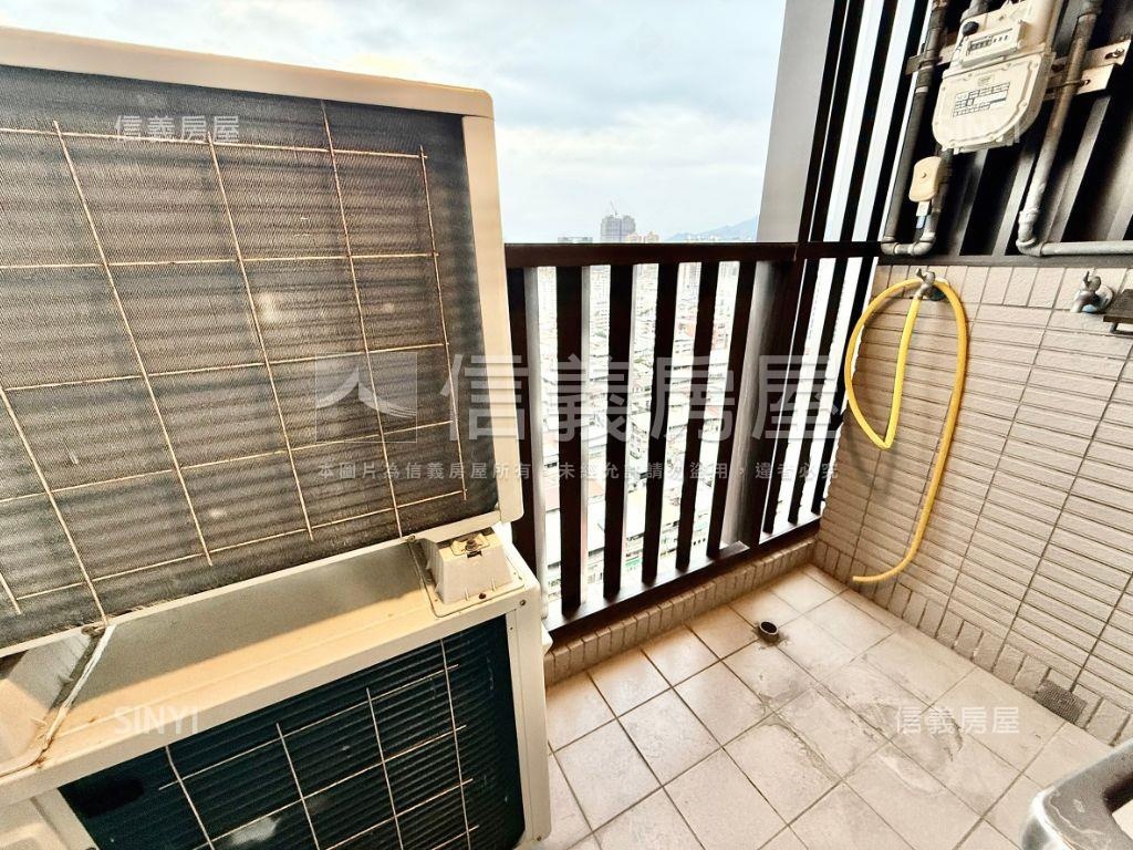 美河市高樓市景２房房屋室內格局與周邊環境