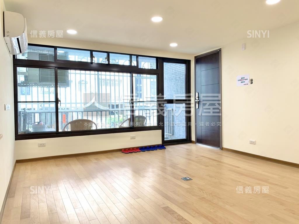 【邊間】北投２樓美寓房屋室內格局與周邊環境