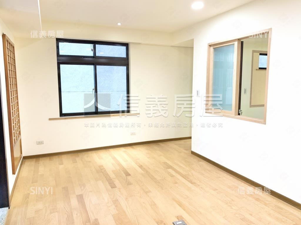 【邊間】北投２樓美寓房屋室內格局與周邊環境