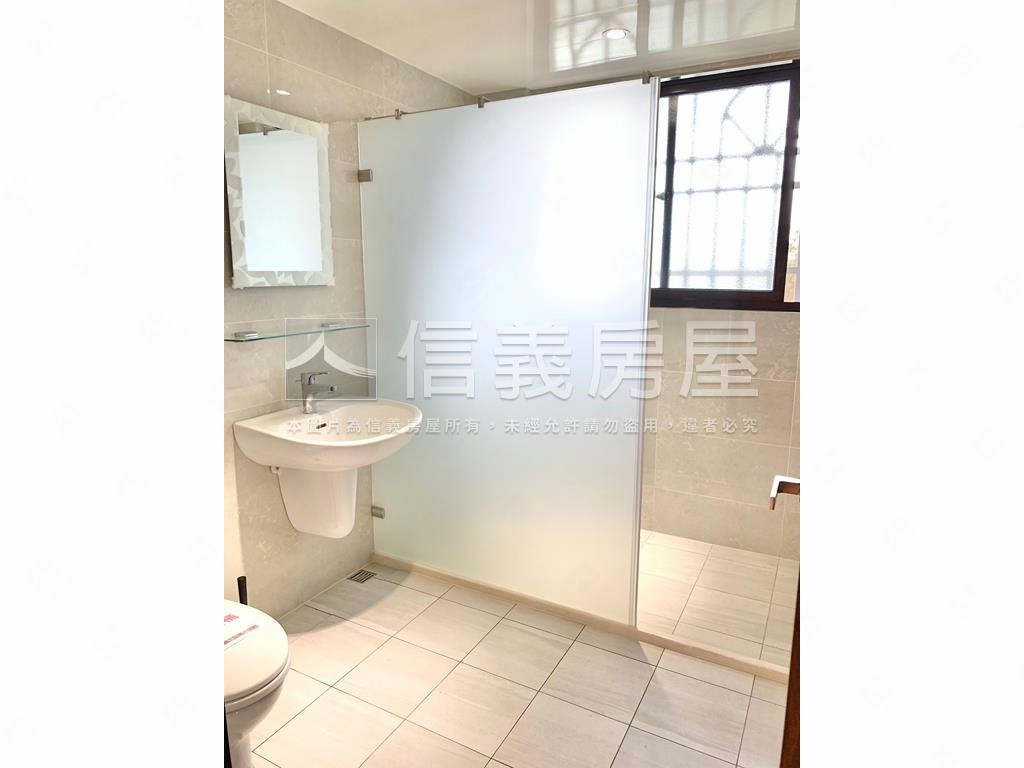 【邊間】北投２樓美寓房屋室內格局與周邊環境