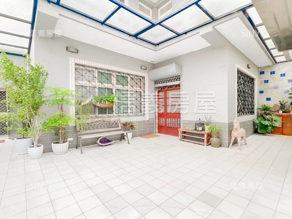 近中國醫大面寬日式建築房屋室內格局與周邊環境