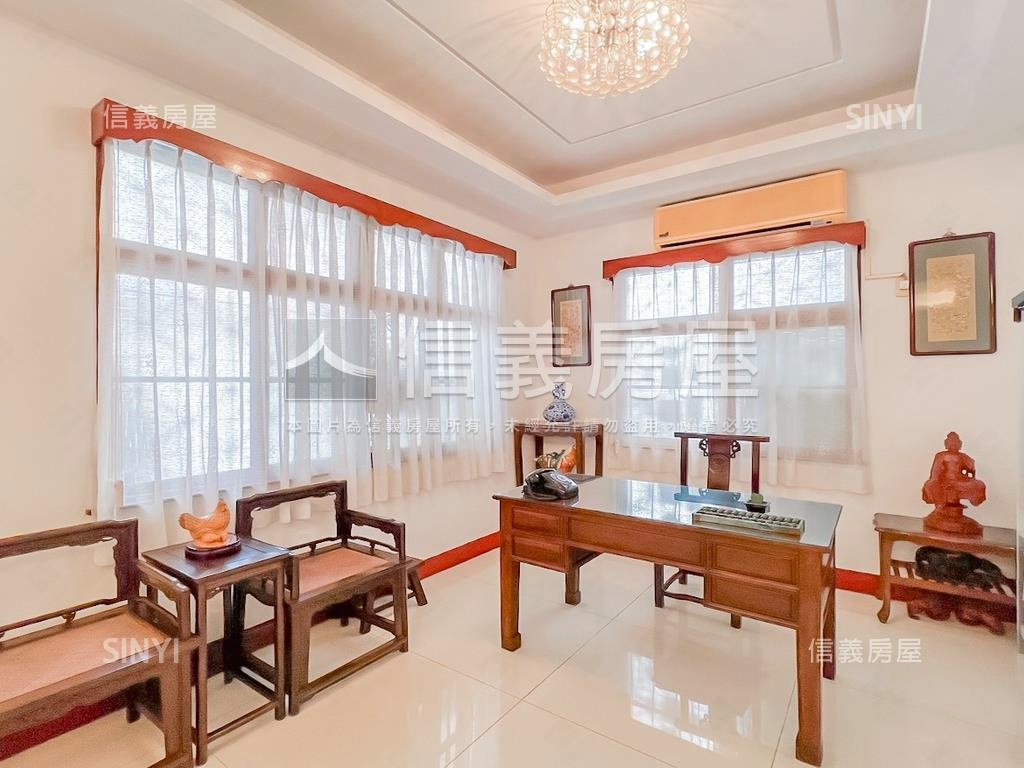 近中國醫大面寬日式建築房屋室內格局與周邊環境