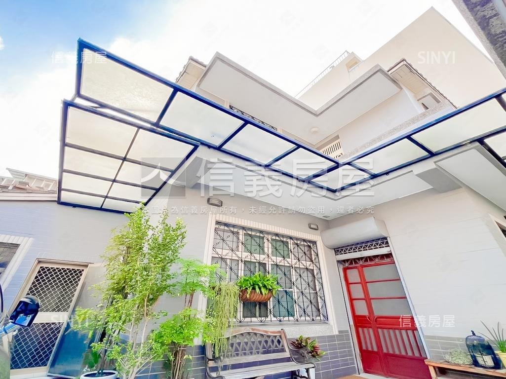 近中國醫大面寬日式建築房屋室內格局與周邊環境