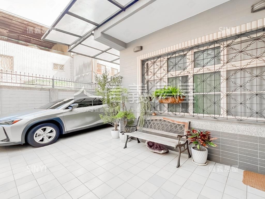 近中國醫大面寬日式建築房屋室內格局與周邊環境