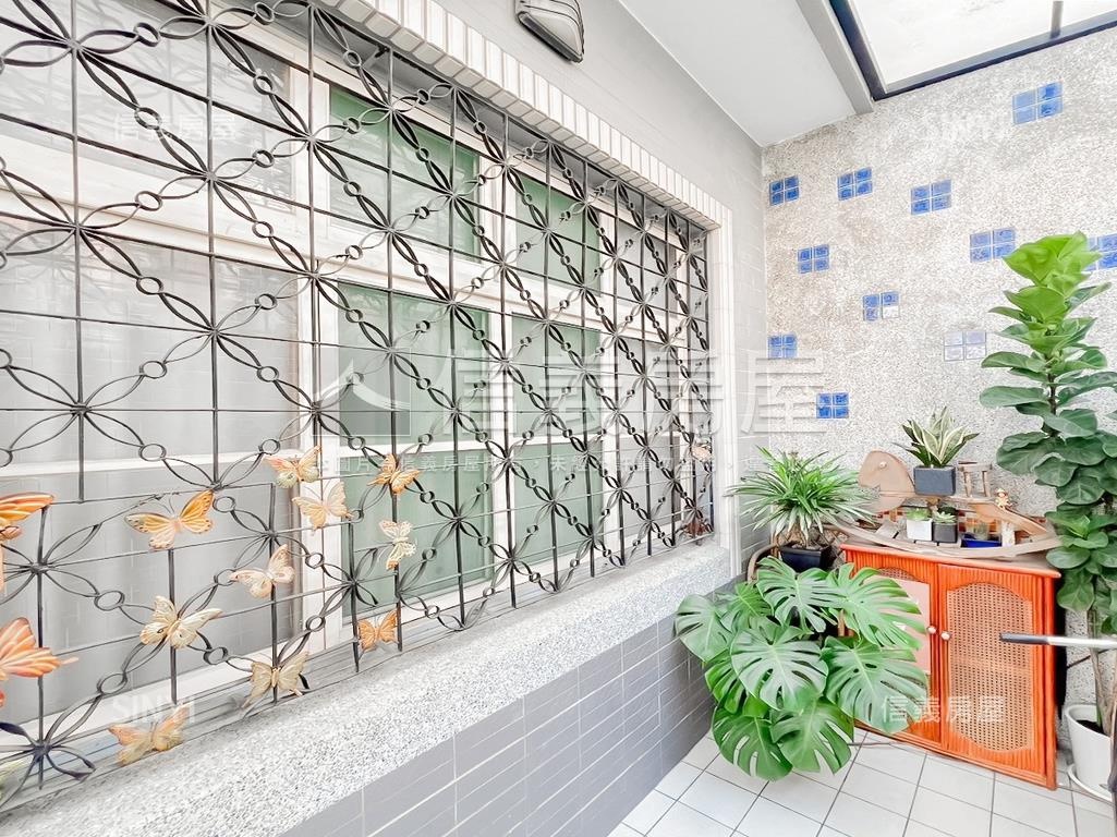 近中國醫大面寬日式建築房屋室內格局與周邊環境