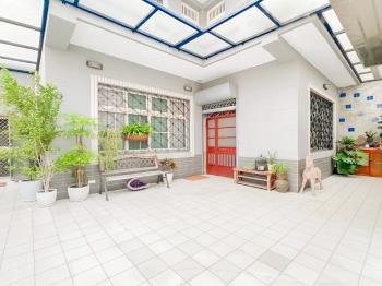 稀有！大面寬日式美別墅