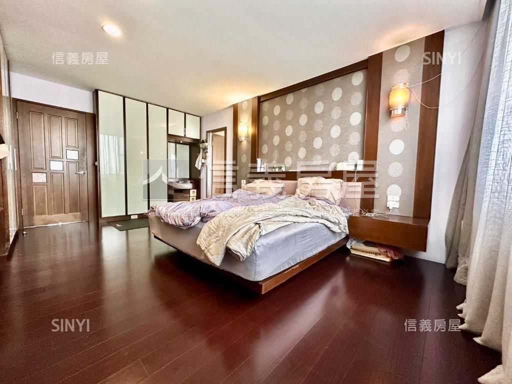 中華國小旁震後三房平車房屋室內格局與周邊環境