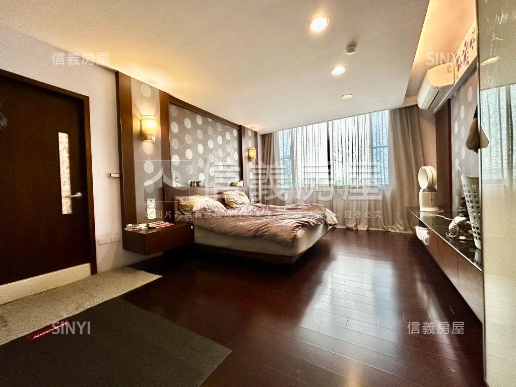 中華國小旁震後三房平車房屋室內格局與周邊環境