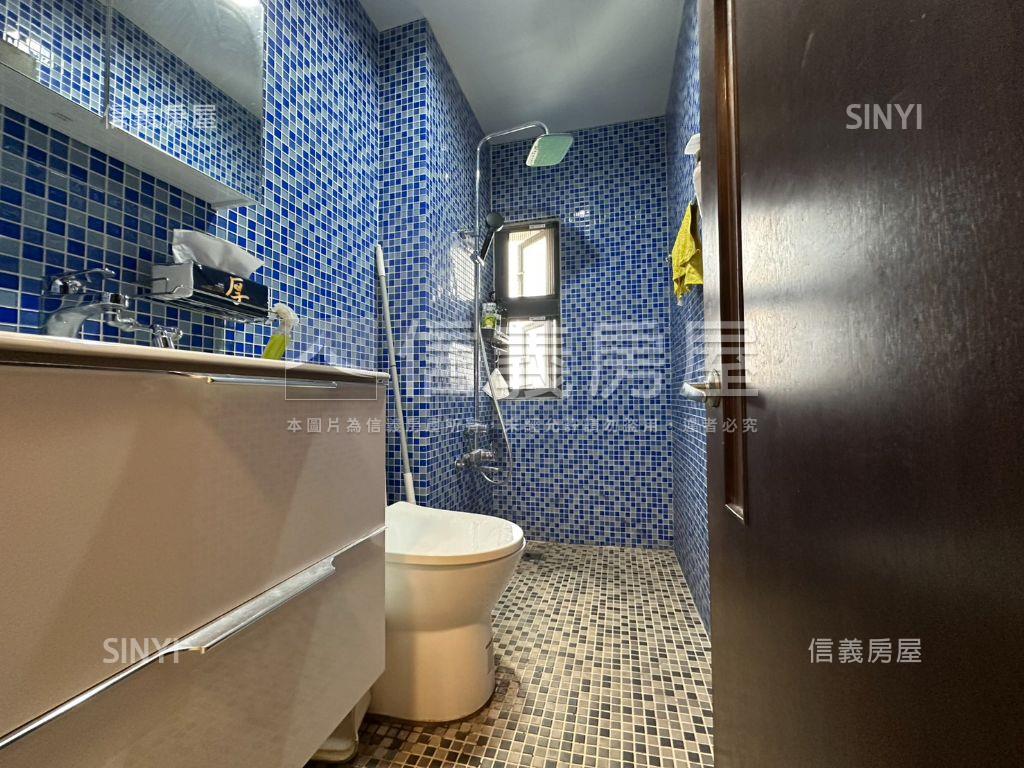 中華國小旁震後三房平車房屋室內格局與周邊環境