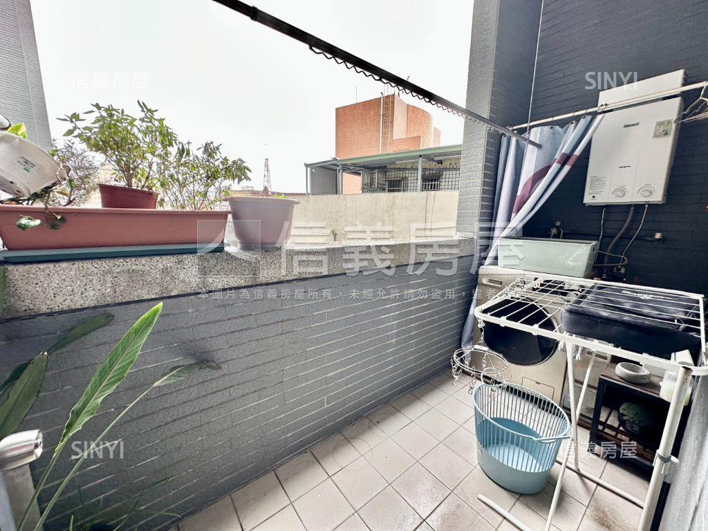 中華國小旁震後三房平車房屋室內格局與周邊環境