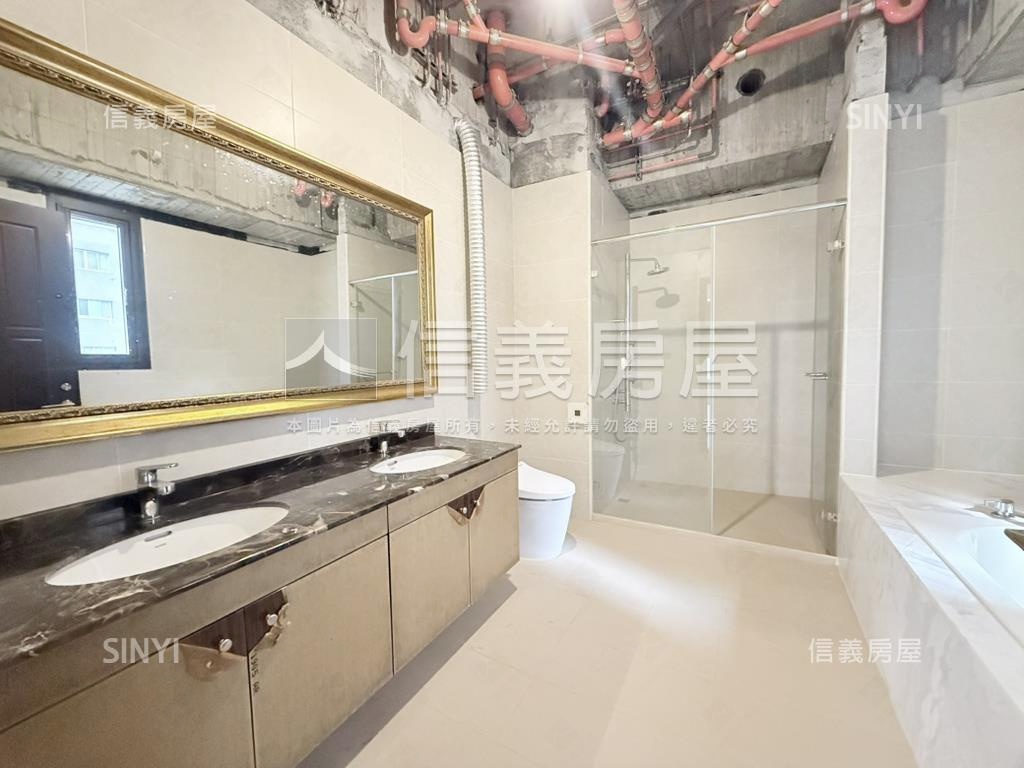 格里昂花園豪邸雙平車房屋室內格局與周邊環境