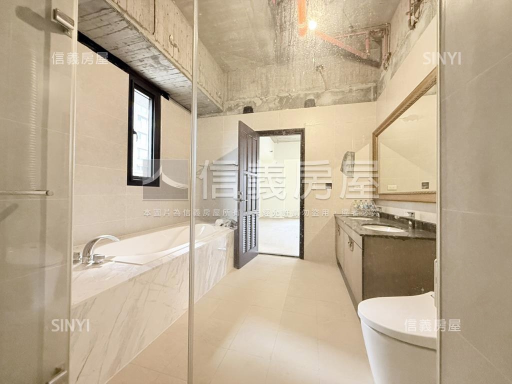 格里昂花園豪邸雙平車房屋室內格局與周邊環境