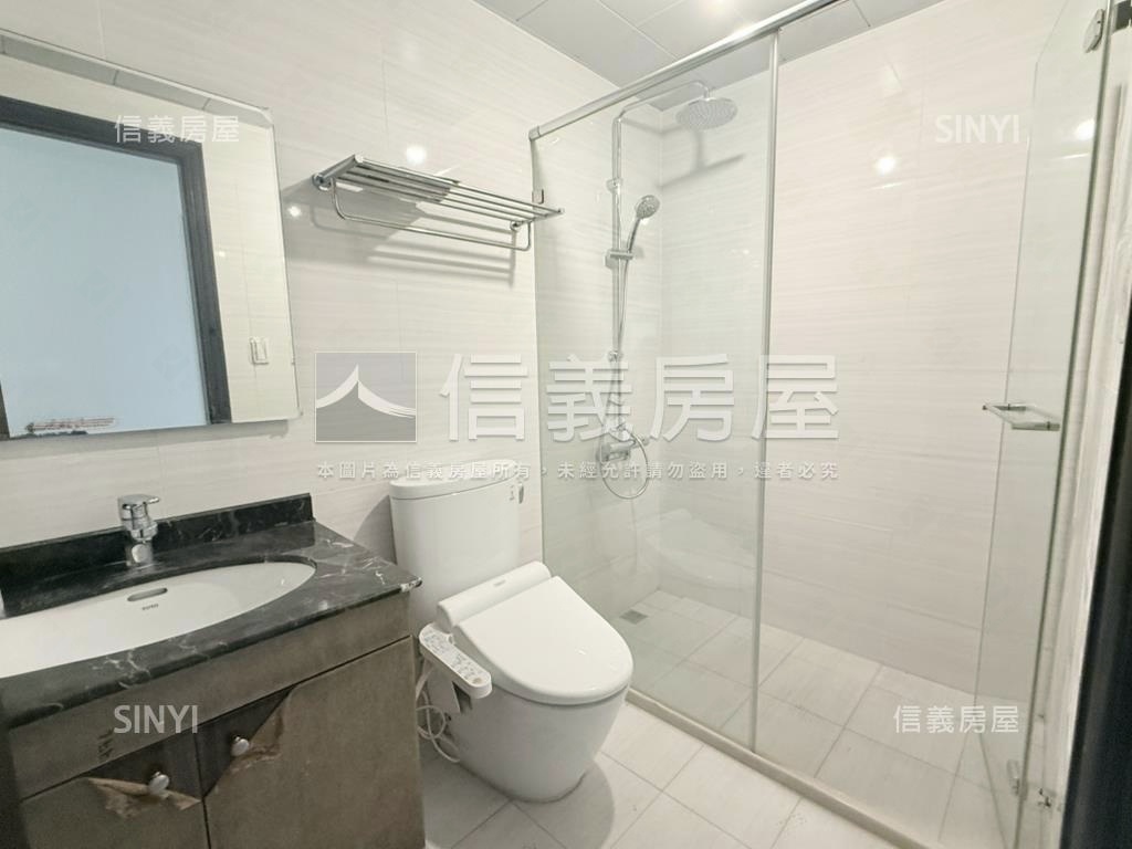 格里昂花園豪邸雙平車房屋室內格局與周邊環境