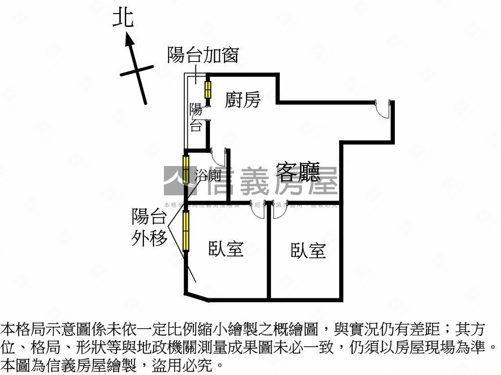 近火車站低總價好宅房屋室內格局與周邊環境
