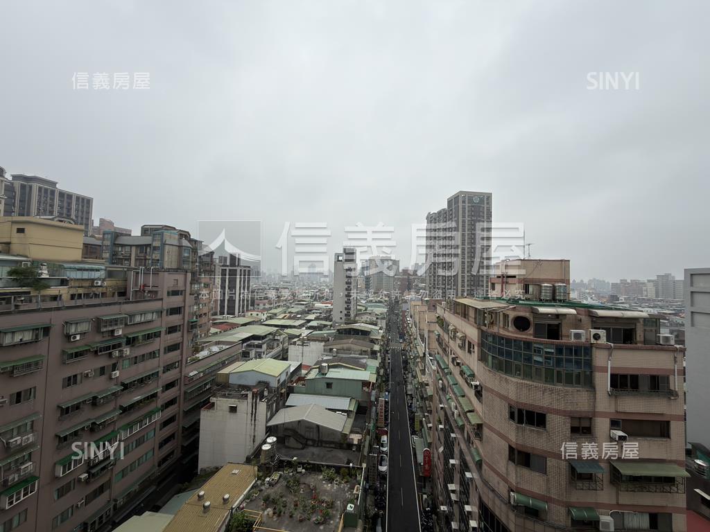 近捷運景觀套房房屋室內格局與周邊環境